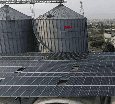 500kW Solar Installation