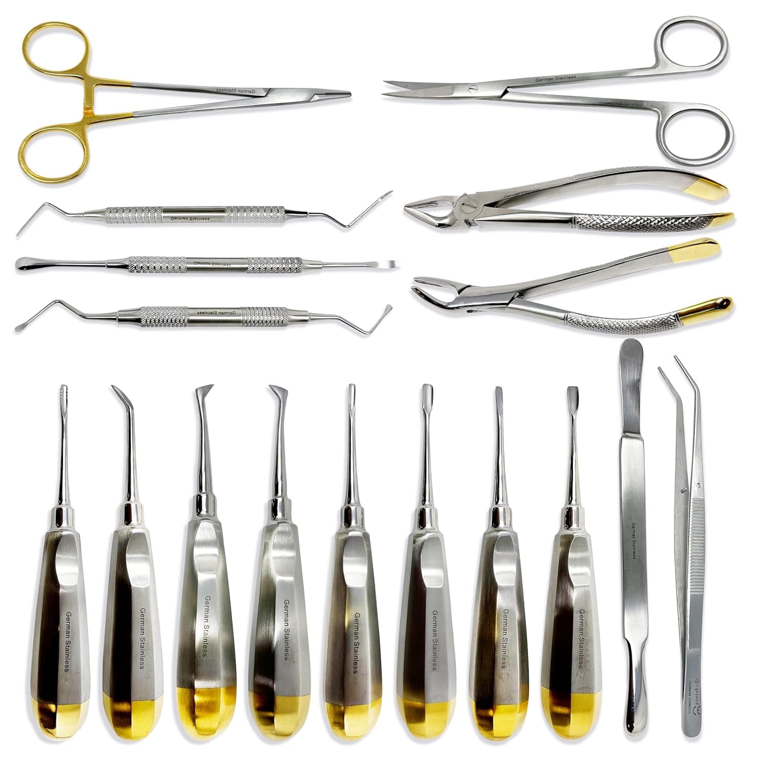 Dental Surgical Kit Export