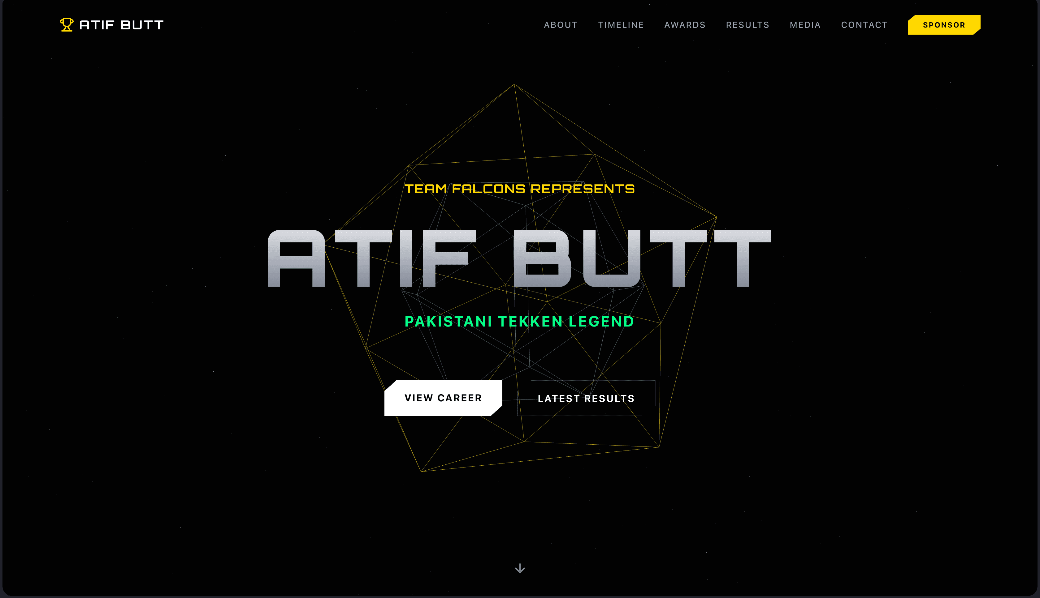 Atif Butt Portfolio