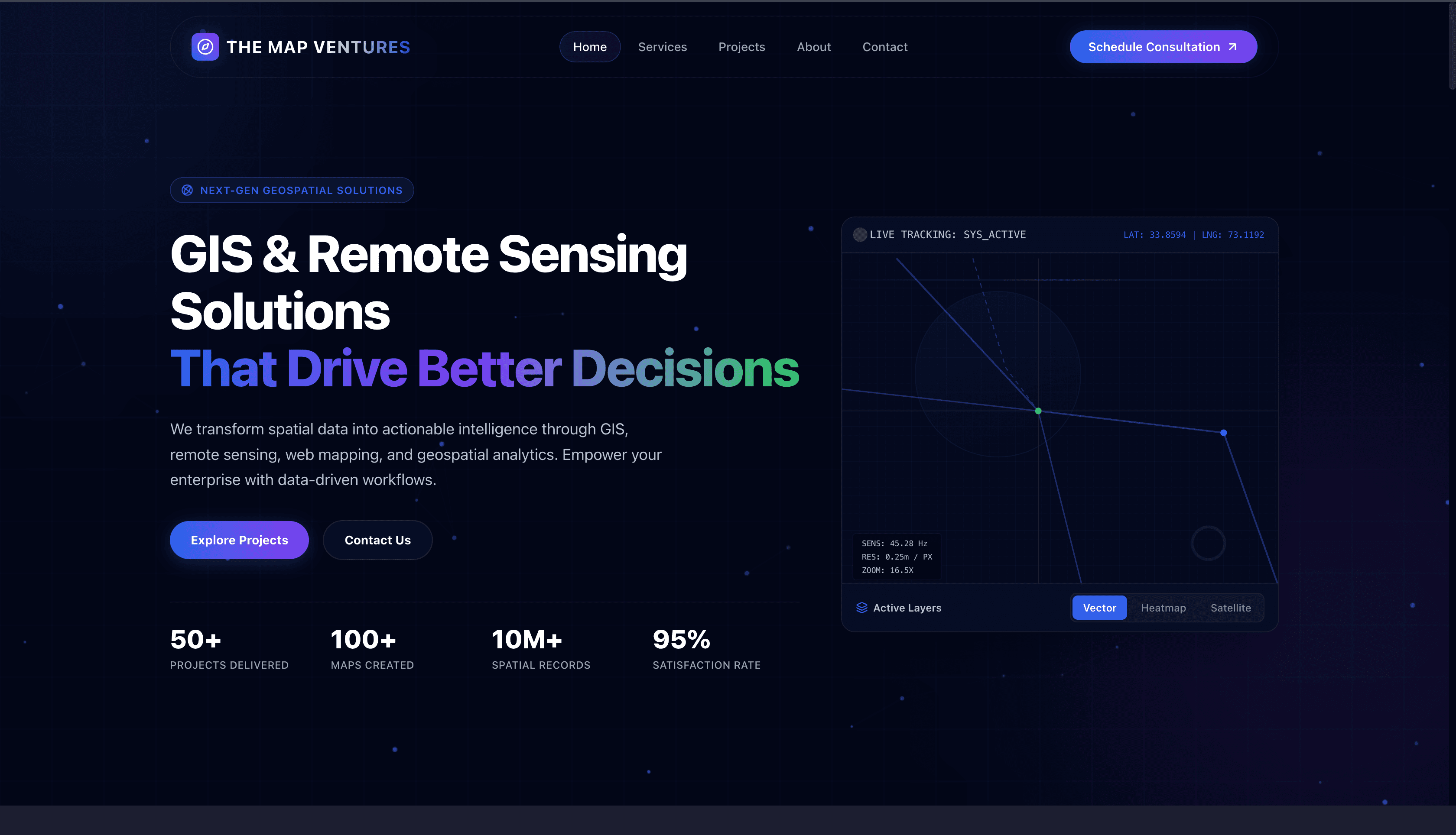 The Map Ventures