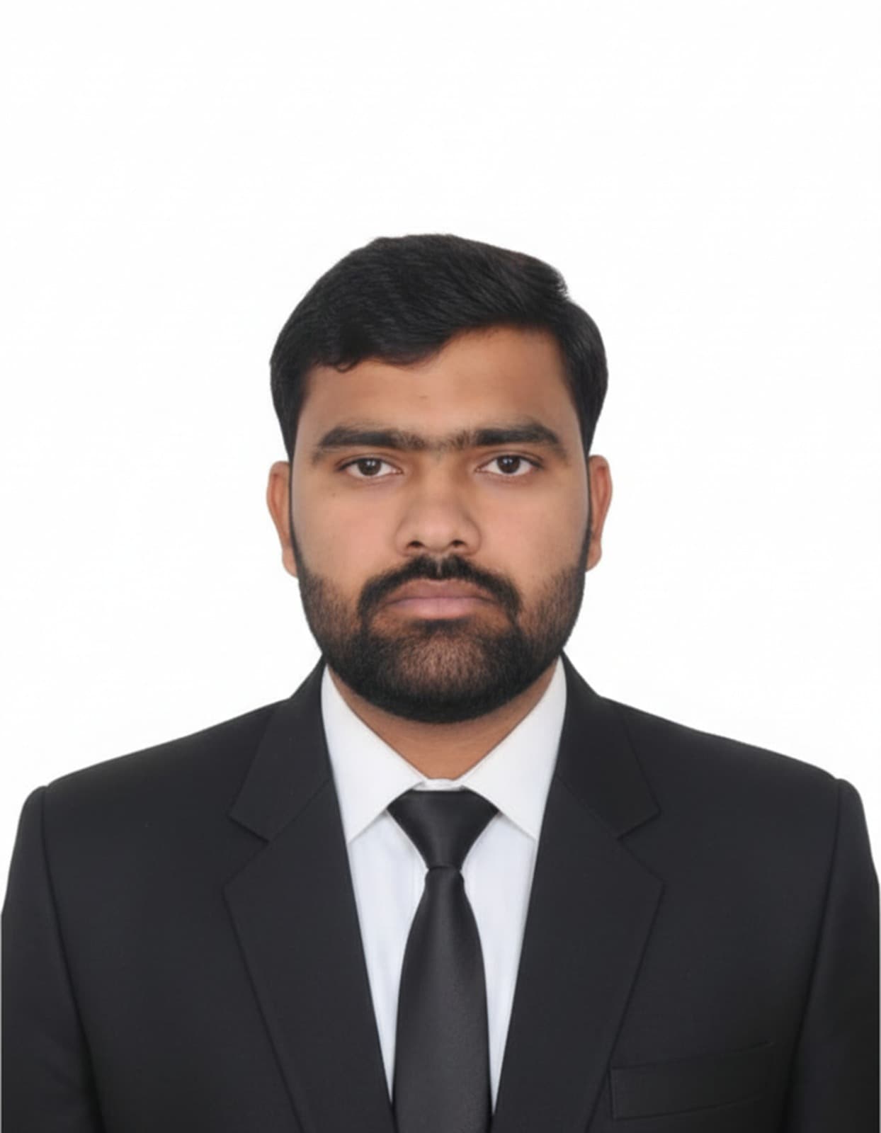 Muhammad Anas - Managing Director – Sustainable Infrastructure